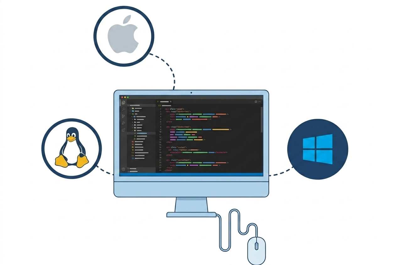 Desktop Application Development